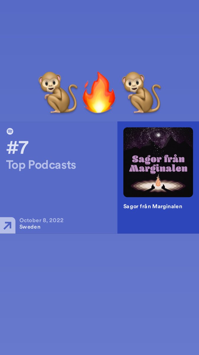 Jag och <a href="/TouristInSpace/">Ashkan Fardost</a> är två nyfikna idioter. Varför lyssnar så många på våra påhittade Sagor från Marginalen? Har ni inget bättre för er?