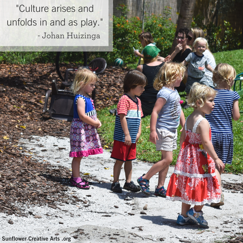 sunflowerarts's tweet photo. "Culture arises and unfolds in and as play."
- Johan Huizinga https://t.co/Y9FW3Lt0Ld