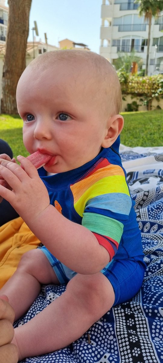 LeeksAndDeeks's tweet photo. Seriously, how can a human being be so cute?!
#AutumnDays
#BabyBoy
#TermTimeHoliday
#Spain https://t.co/kPCEaGPit2