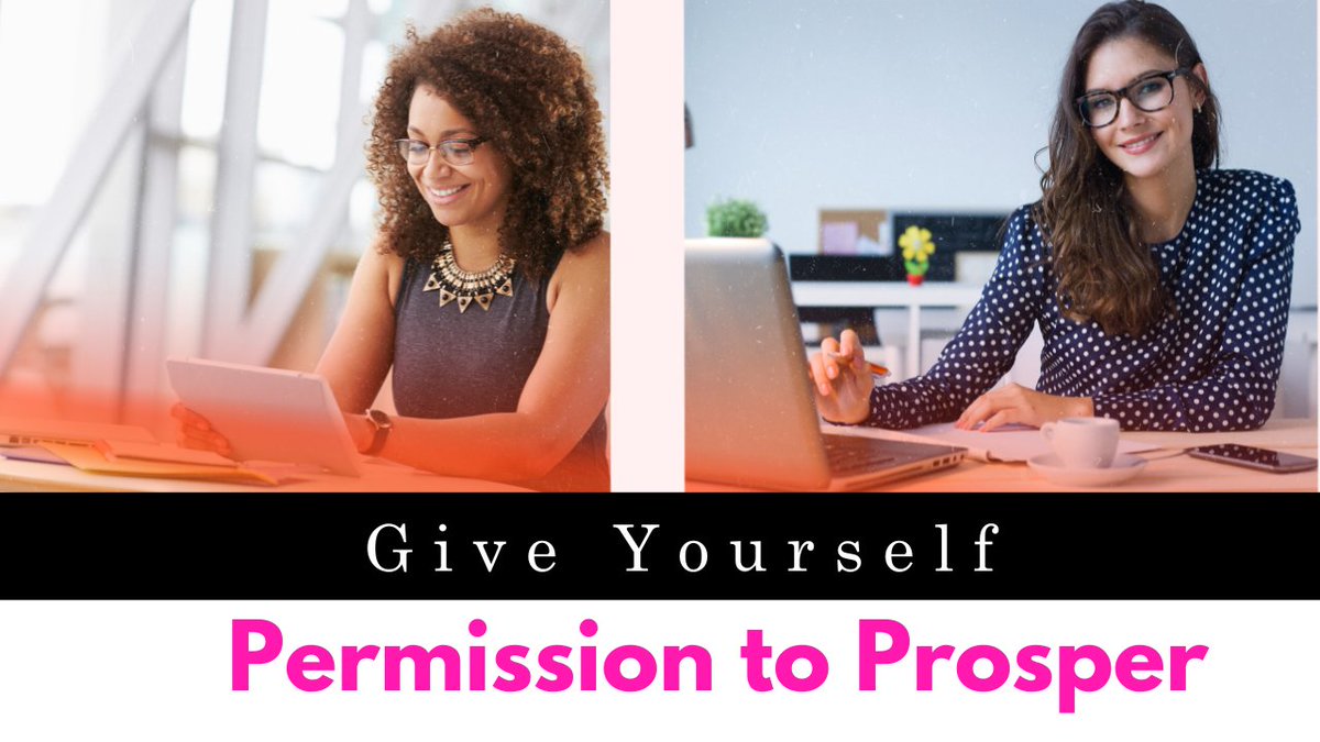 IMoveYouForward's tweet photo. You Have Permission to Prosper!
https://t.co/Wpk1yPasY5 https://t.co/2Yg5eLH8YE