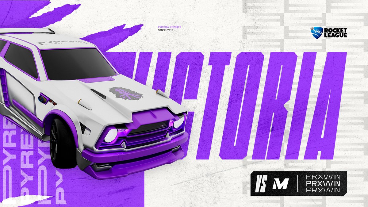 Pyrexia Esports tweet media