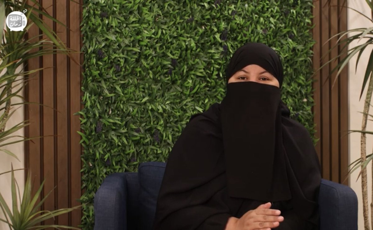 تتكلم التاجرة صالحة الكريثي عن مجال تجارة الخضار والفاكهة في الجزء الثاني من قصتها على برنامج #الحلقة_زمان 🍉

youtu.be/ad65eHXRlL4