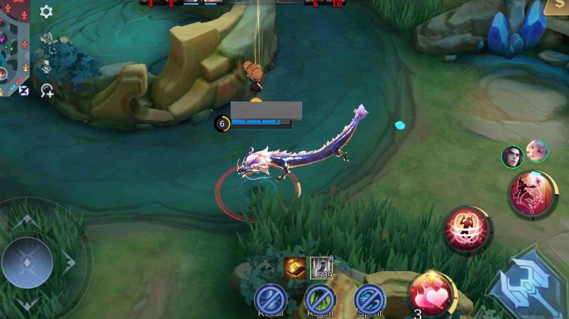 Mobile Legends Menfess tweet media