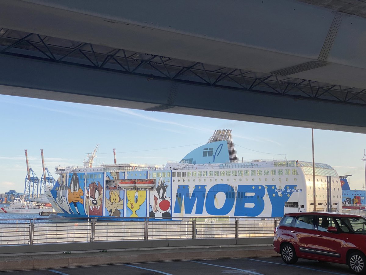 netconlolke's tweet photo. When this is your nightboat it must not be a surprise that your breakfast is called Tweety. https://t.co/6XVi1MN5xT