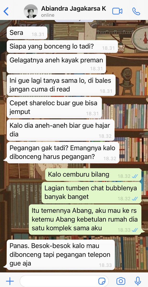 akukaniyakaniya's tweet photo. ;like a flowing wind.
-LJN lokal au.

 “Karena aku terlalu cinta sama kamu, jadi rasanya bisa sesakit ini.” https://t.co/qohpPfSfvx