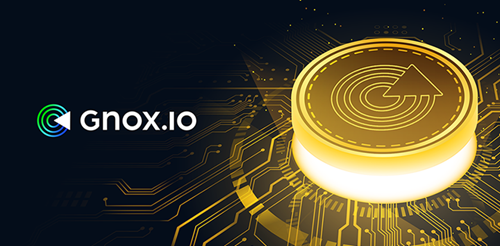 Gnox.io tweet media