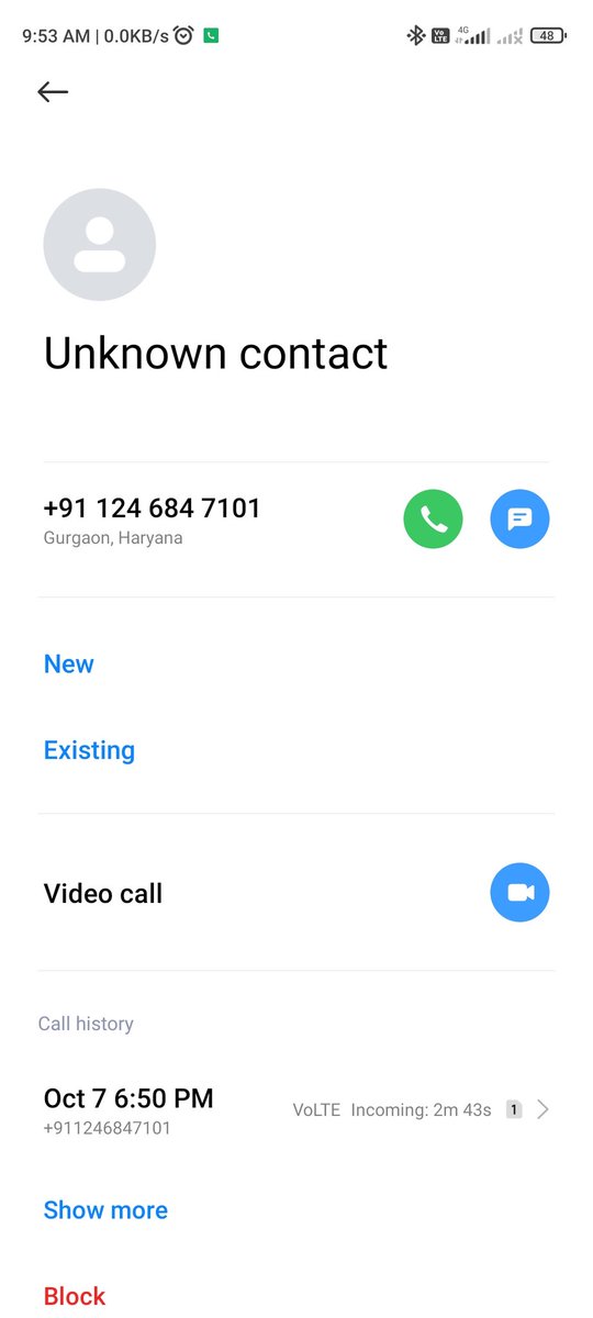 TheMonuRaj's tweet photo. Hey Team OPPO I Get Call 7th Oct About My Winning Prize.
Please OPPO Team Help To Get My Prize I Think Anand Already Redeem My Code I After Disconnect My Call.
#OPPOK10 #OPPOEncoM32 @OPPOIndia
@OPPOCareIN
@damyantsingh
@tasleemarifk
Please Help Or Reply Me , immediately
Read๐ https://t.co/BbvBunnmF9