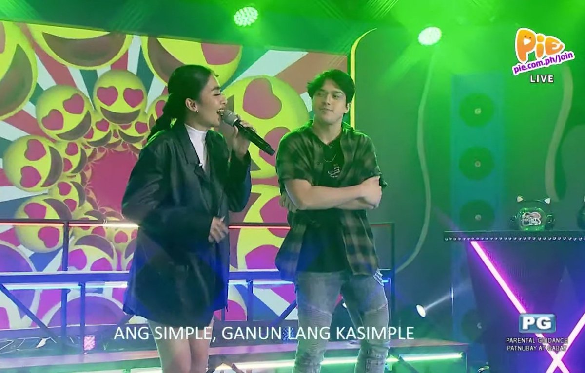 elmotizens's tweet photo. Elmo and Vivoree!

#PNLSessionsWithELMO
#PNLSessions
#ElmoMagalona https://t.co/Jf4AOWr01R