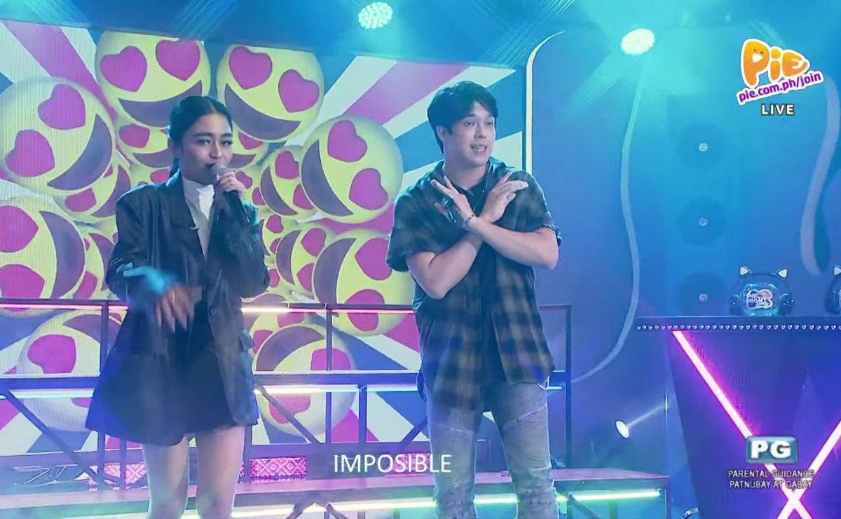elmotizens's tweet photo. Elmo and Vivoree!

#PNLSessionsWithELMO
#PNLSessions
#ElmoMagalona https://t.co/Jf4AOWr01R