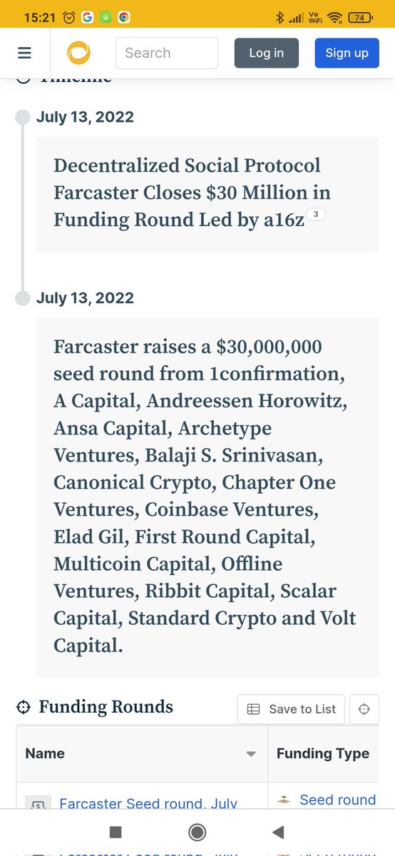 All this 🧵 to come down to shill 🗣️ own interests ...
Even worse when <a href="/VitalikButerin/">vitalik.eth</a> retweets it...