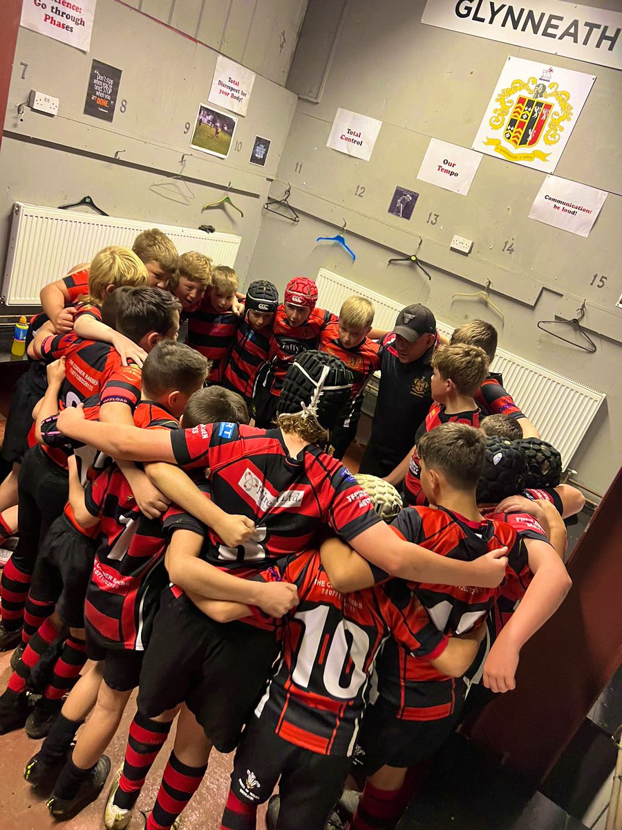 Glynneath u13’s Rugby 🏉 tweet media