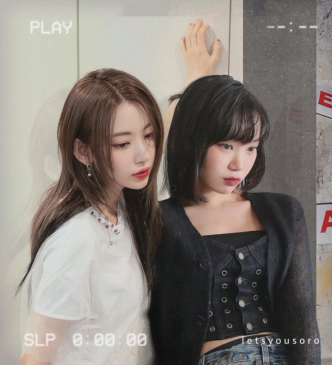 ɪ ɪ ɪ ɪ on Twitter "cool gf x hot gf"