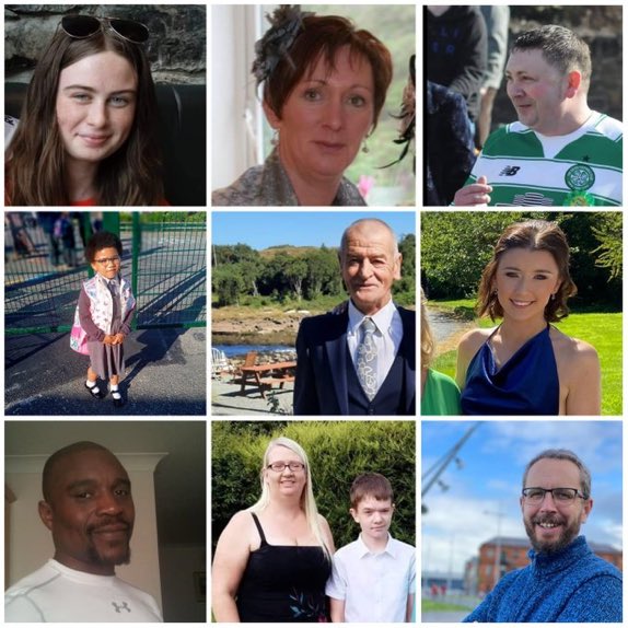 Lord May they live in your light and peace give strength to their heartbroken families.