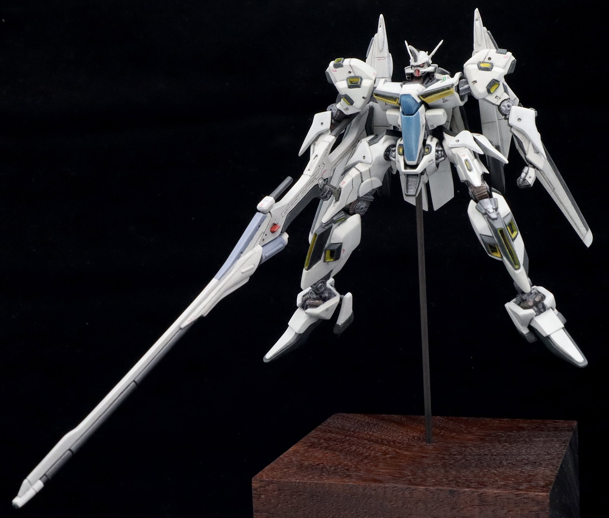 値引き！希少！新品未作成！GUNDAM ビルドアップ1/220 ガイアギアα 希少！新品未作成！ガンダム GUNDAM ビルドアップ 1/220 ガイアギアα