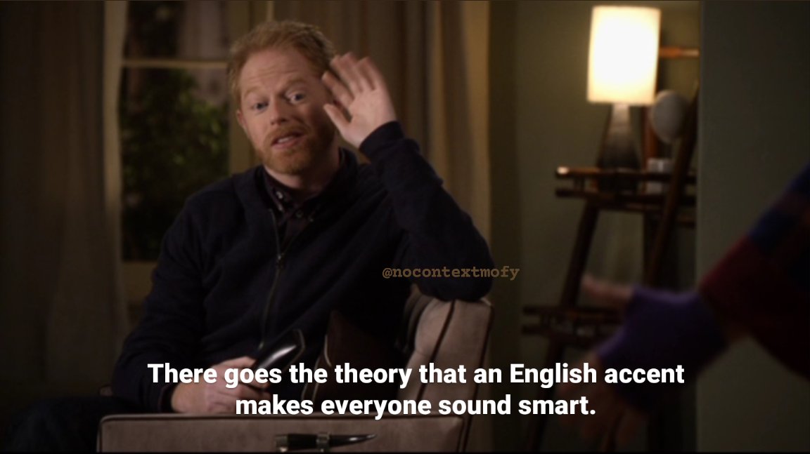 no context Modern Family🌈 (fan) (@nocontextmofy) on Twitter photo 