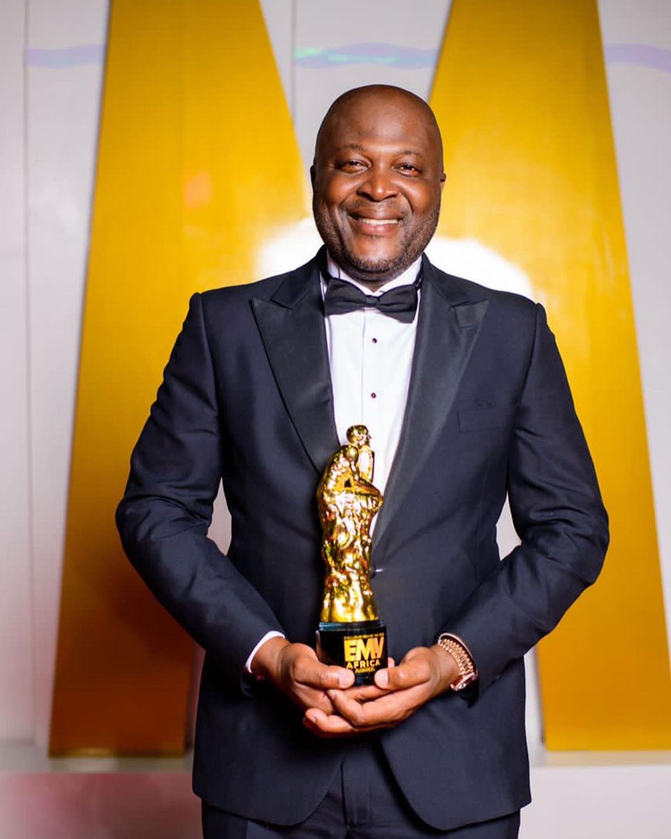 kojo_soboh's tweet photo. Ladies and Gentlemen, the Man of the Year- 7th EMY Africa Awards @ibrahim_mahama_71 .

In Ghana and around the continent of Africa, the name Ibrahim Mahama incites awe and respect.

Keep inspiring greatness sir! @EMYAfrica 

#emyafrica22 #inspiring #greatness https://t.co/RxrfUnSDxz