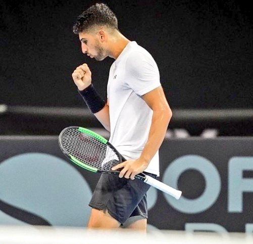 🇹🇷 <a href="/AltugCelikbilek/">Altug Celikbilek</a> İtalya'daki UniCredit Frenze Open elemelerinin final turunda ev sahibi ülkeden 8 numaralı seri başı Andrea Vavassori'yi 6-1, 6-4 yenerek ana tabloya yükseldi 💪🏼

⏩ Çelikbilek ana tabloda Zeppieri, Moutet veya elemelerden gelecek bir isimle karşılaşacak.