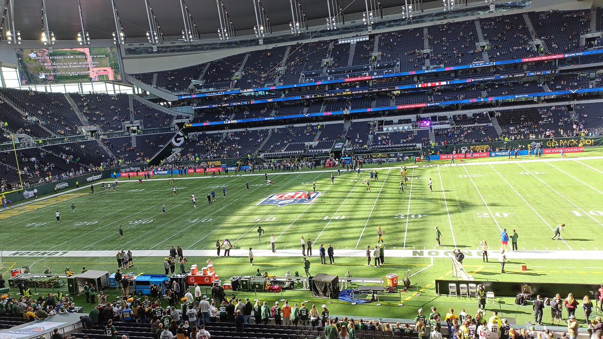 VimbaiBK's tweet photo. #GoPackGo #PackersEverywhere https://t.co/tysataHEKB