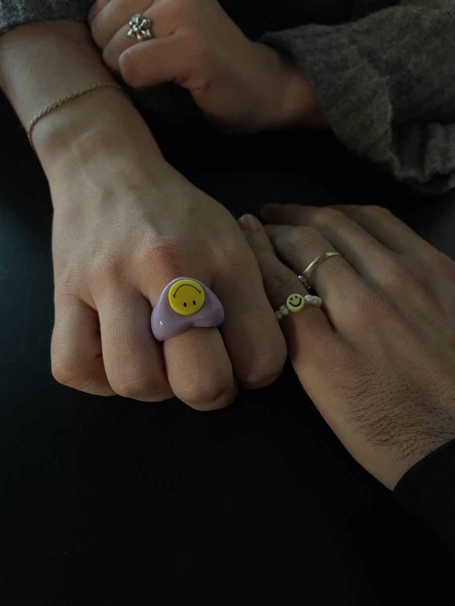 <a href="/TechnoPunks_/">TechnoPunks</a> engagement rings? 🙃