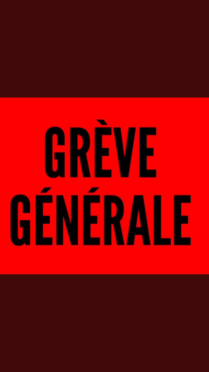#GreveGenerale #penurieessence #MacronNousPrendPourDesCons