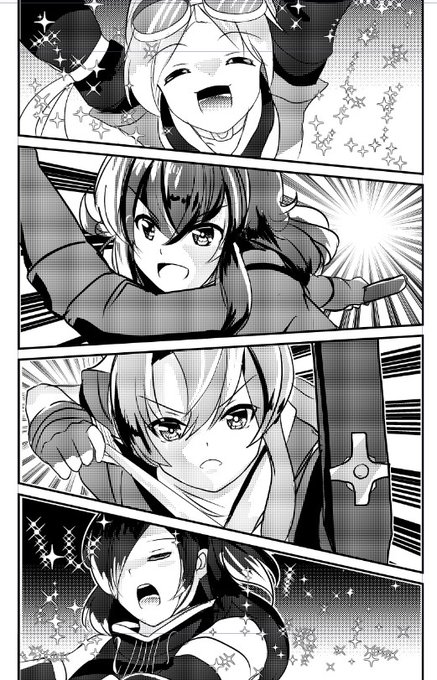 なんか表示がアレなのでこんな感じに。 