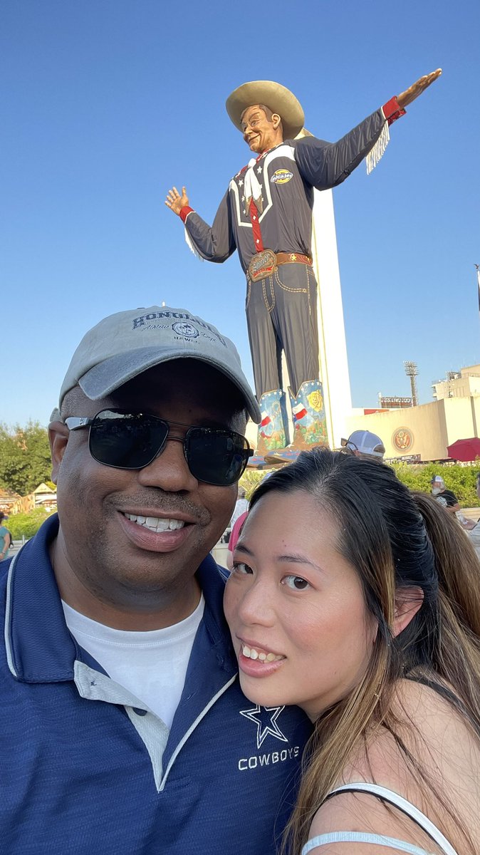 sshurrod7886's tweet photo. Y’all gotta come out to the State Fair! The weather has been outstanding 😃#StateFairofTx https://t.co/3Siv9uf2Rv