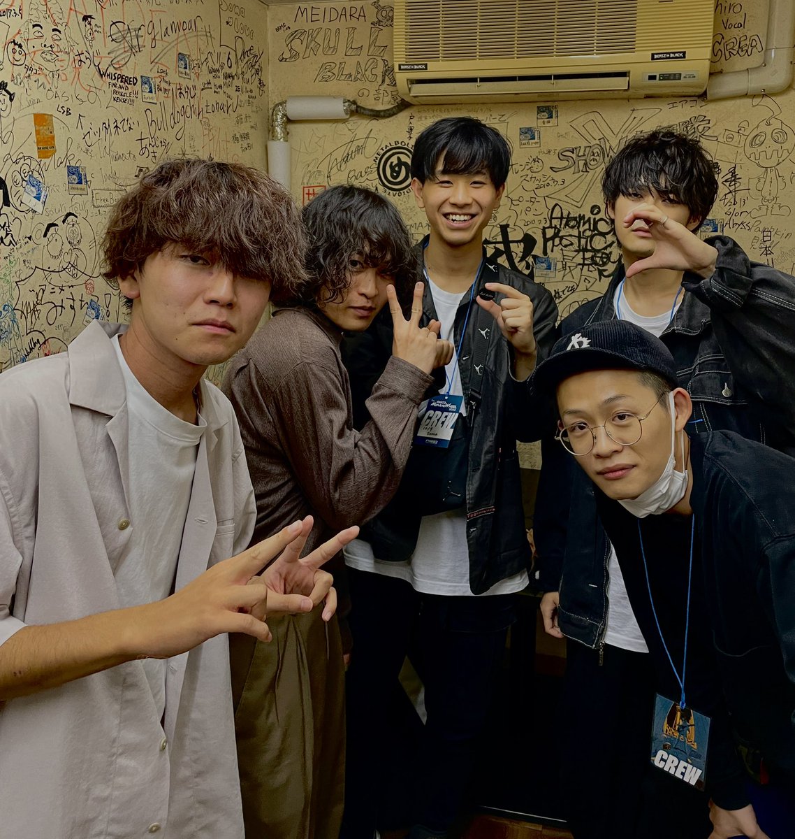 art_title_info's tweet photo. 【御礼🙇】
#ミナホ ありがとうございました！
初出演でしたが、集まってくださって嬉しかったです✨
そして、すごく楽しかったです！！
来年も出演できるようにがんばります✊

明日も参加される方は引き続きお楽しみください！

ありがとうございました！！

#FM802 #Arttitle https://t.co/WiVMqCXETI