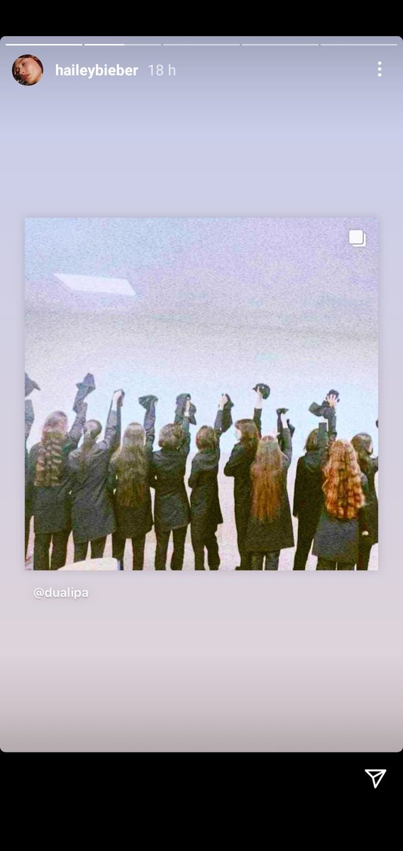 babydua777's tweet photo. OMGGGGGGGGGG HAILEYYYYYY REPOSTED DUA'S POST ON HER STORYYYYYYYYY OMGGGGGGGGGG https://t.co/6RVG4K4wIw