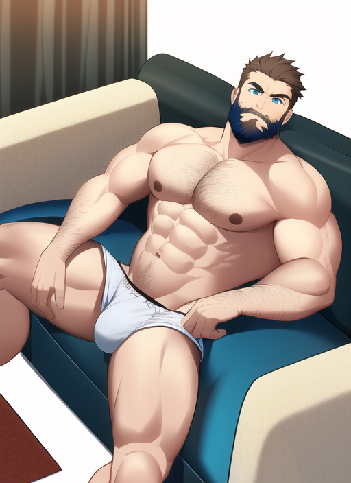 island000000's tweet photo. AI画肌肉男也是越来越厉害了啊 https://t.co/QYCJhEiFPJ