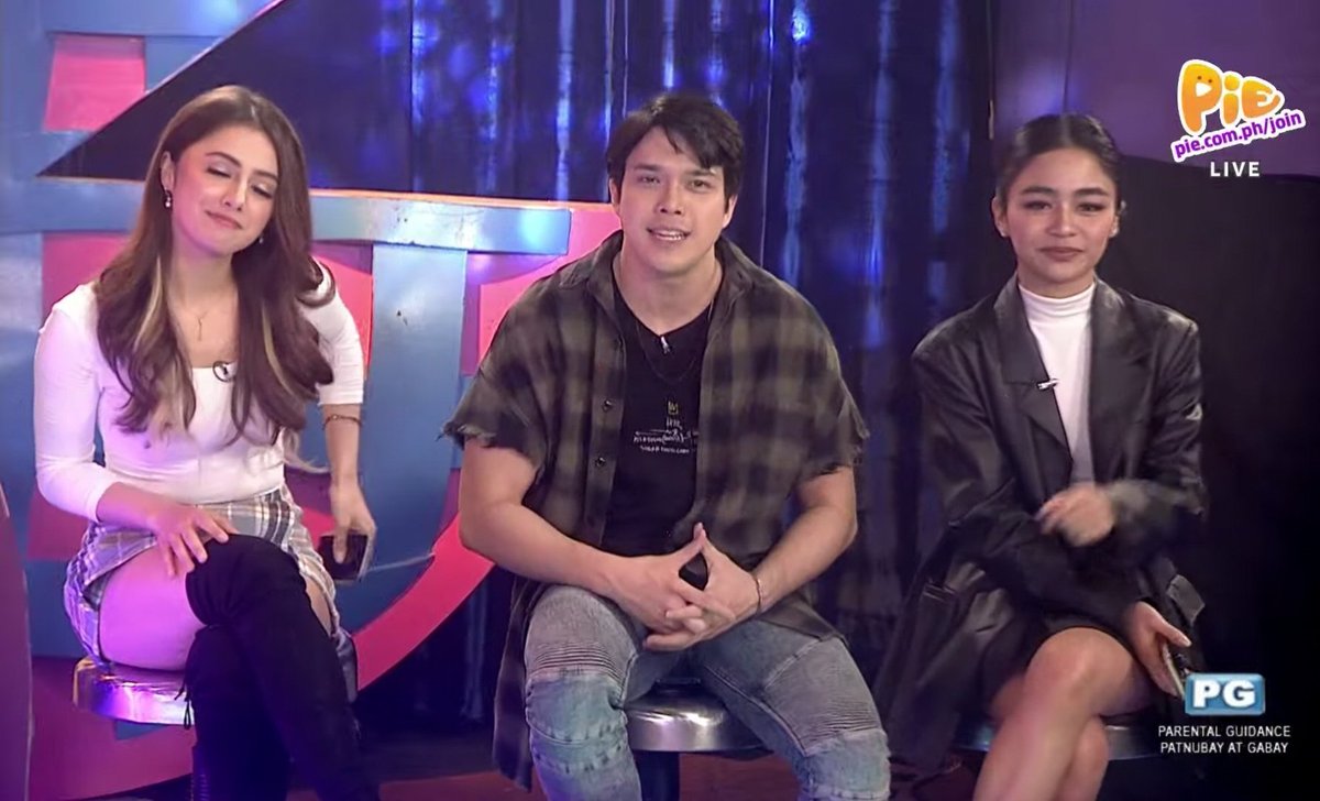Shanaia x Elmo x Vivoree

#PNLSessionsWithELMO
#PNLSessions
#ElmoMagalona