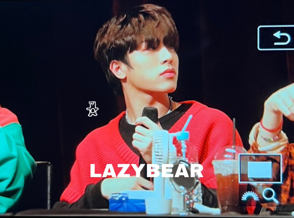 lazybear5218's tweet photo. 221009 pre✨

#소정환 #SOJUNGHWAN #트레저     #TREASURE    @treasuremembers https://t.co/4bkhStxRTF