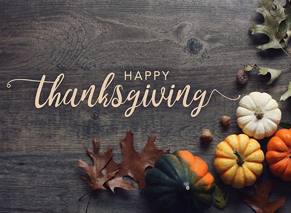 Wishing all our Lynx families a Happy Thanksgiving! We are so thankful for our family and friends.