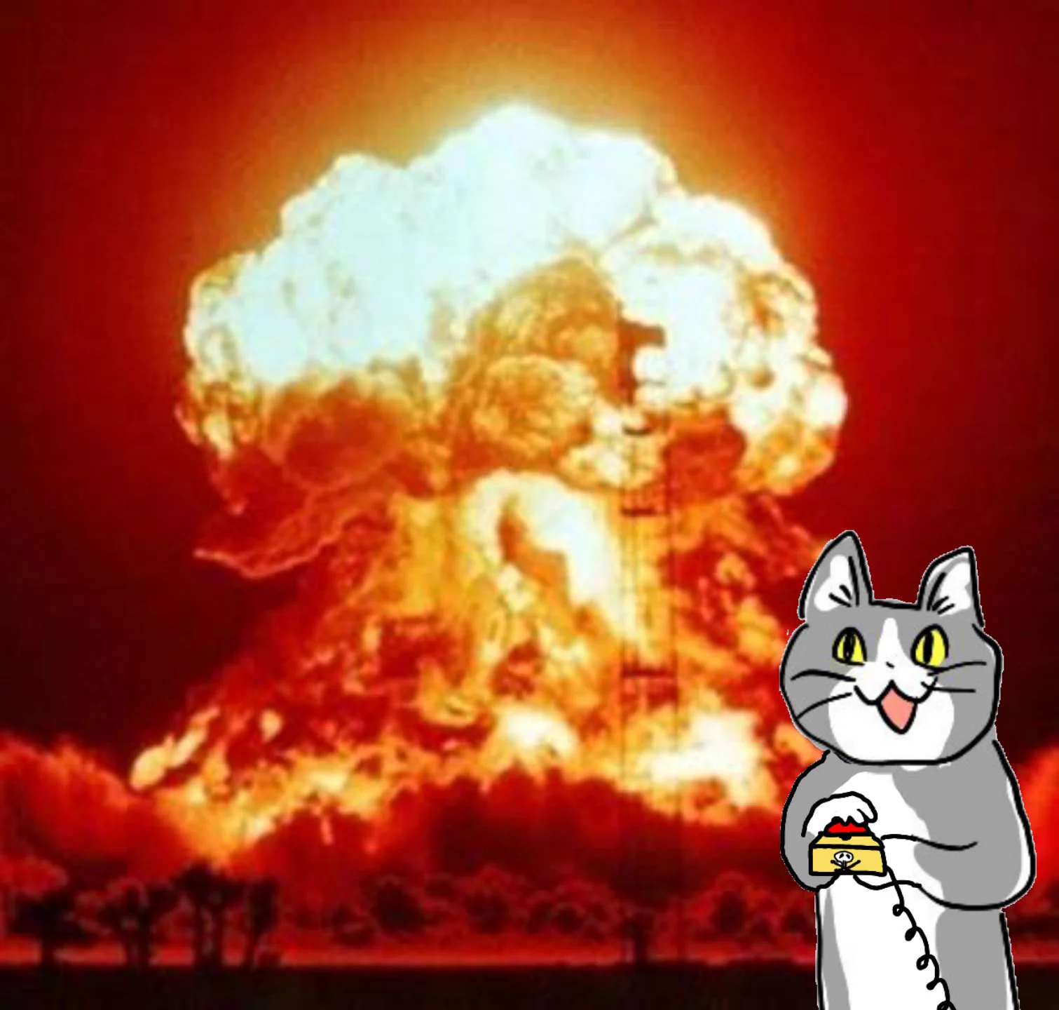 @annonanam 爆ぜろーッ!!!! 