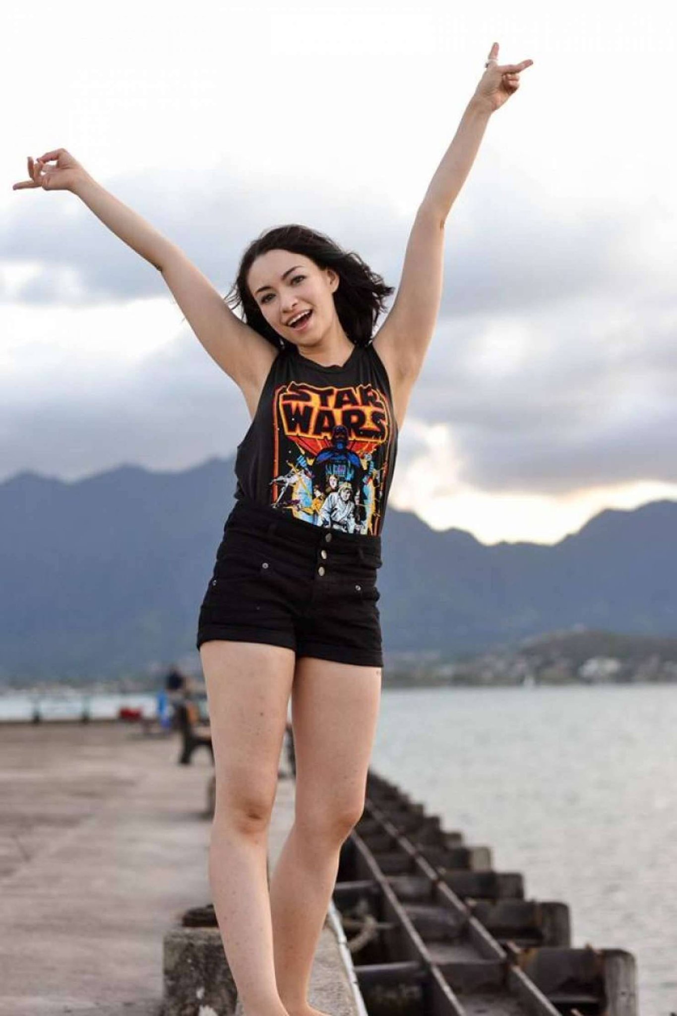 Happy Birthday Jodelle Ferland 