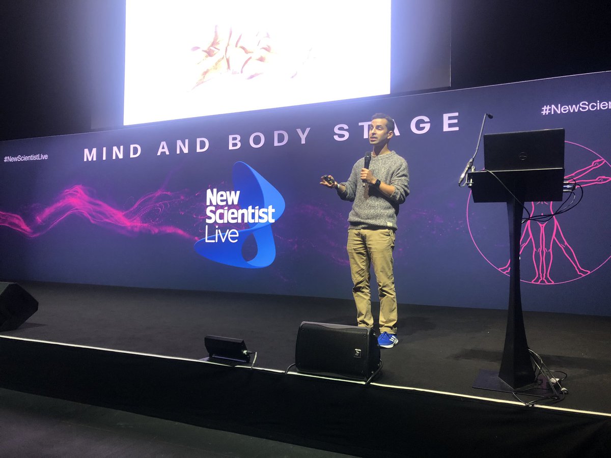 No engineer takes inspiration from a human hand or knee. @MedCrisis explains why our bodily design isn’t so intelligent at #NewScientistLive @newscievents @newscientist