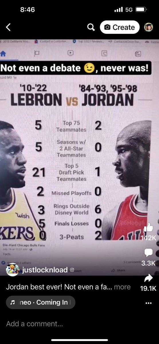 Mic drop.  Students want to debate this ALLLL the time…me over here quietly knowing the truth!