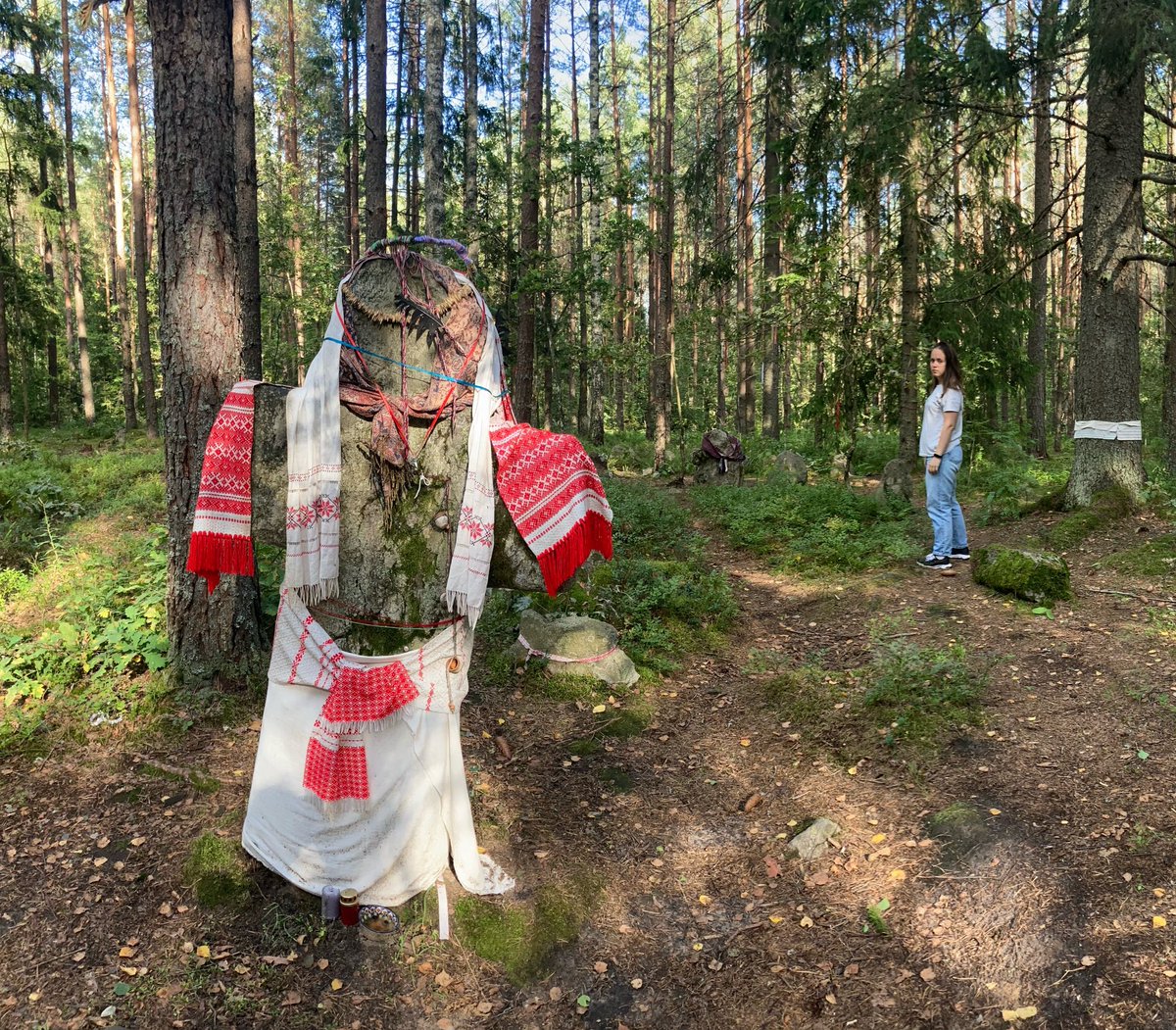 Katserinka's tweet photo. @brestguide У жніўні 21 гэта месца выглядала так. Энэргетыка там сапраўды асаблівая https://t.co/rcX5yQwHj1