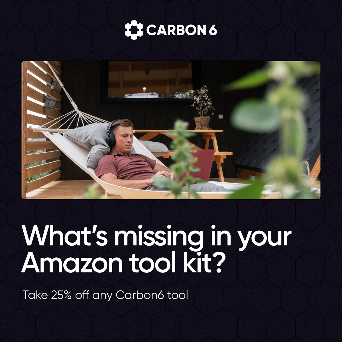 Carbon6 tweet media