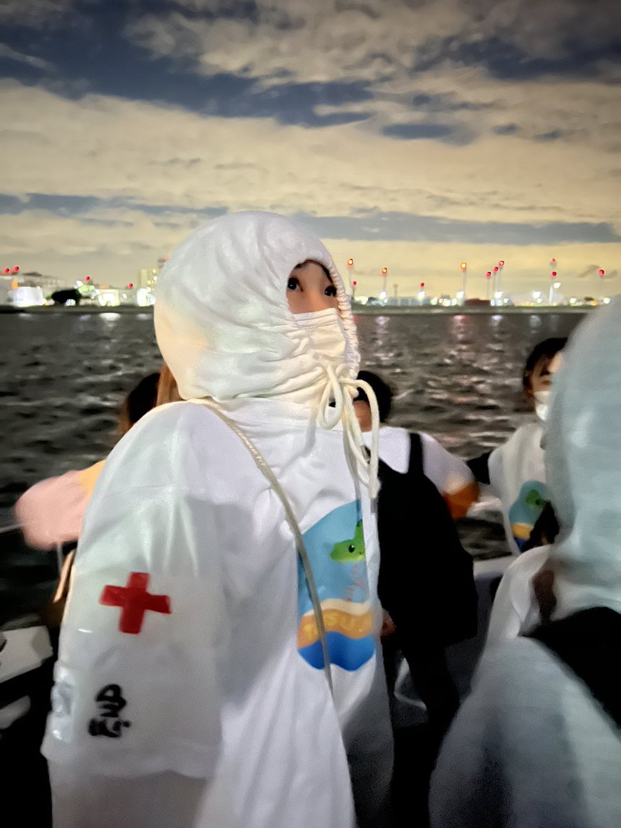 てるてる坊主ちゃん