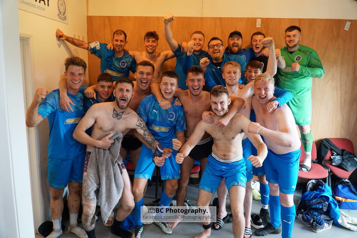 Riding Mill 0-4 Hexhamshire 

Good solid performance this morning away from home! 
A clean sheet and 3 points ✔️ 

⚽️ Drury 
⚽️ Bloomer 
⚽️ Dryden 
⚽️ Peart 
⭐️ Martin 

<a href="/grahamreaderltd/">Graham Reader Ltd</a> 
@bencuth 📸