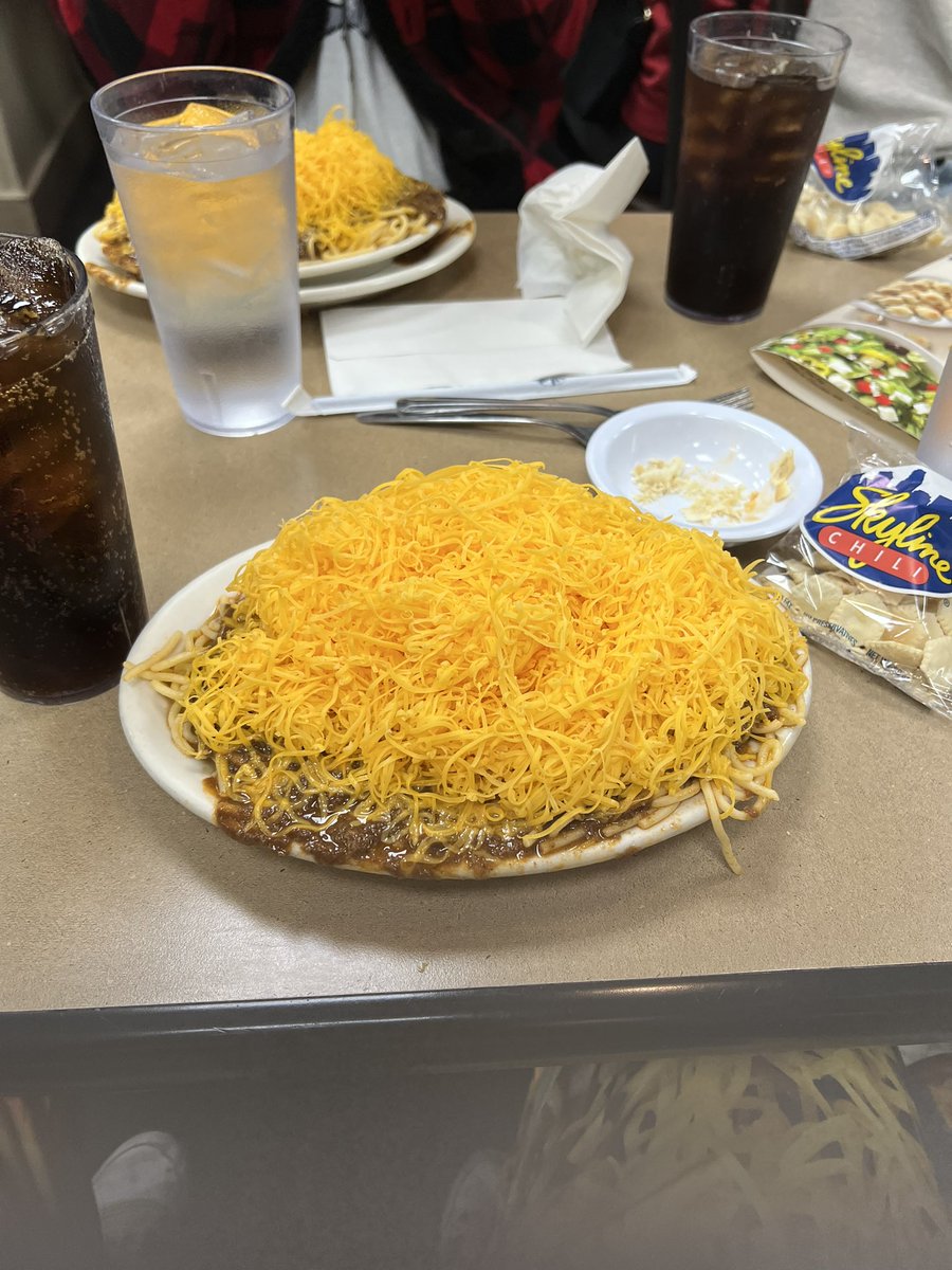 Dana Beers On Twitter I Had A Skyline Chili 3 Way Yesterday When I dana-beers-on-twitter-i-had-a-skyline-chili-3-way-yesterday-when-i