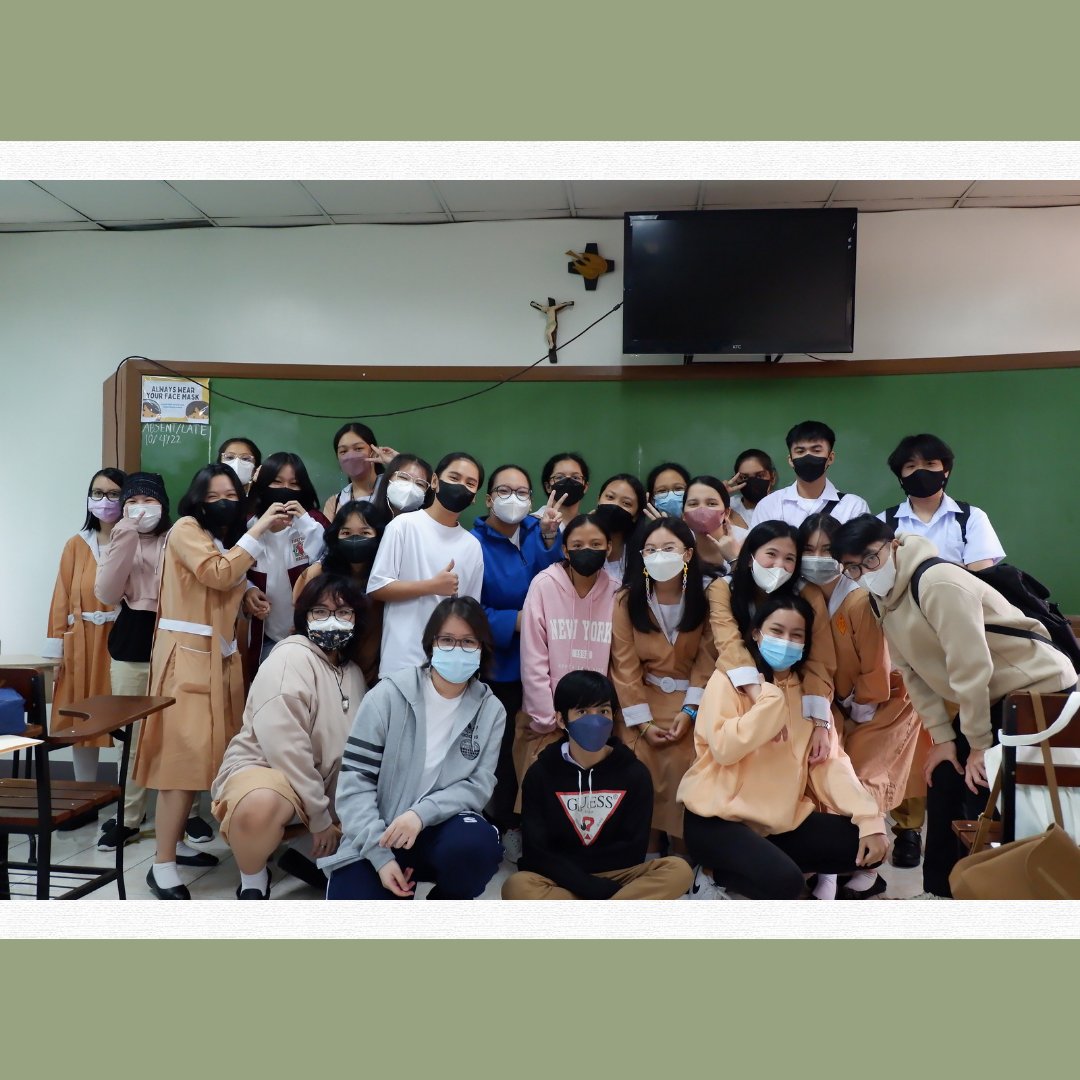 WECNTRLDISASTER's tweet photo. Thank you to everyone for participating and supporting this project! And most importantly, thank you Sir KM for giving us this roller-coaster of a project. 

Til' we meet again! Love, 10 Understanding. 💚 https://t.co/oThkkbvgS9
