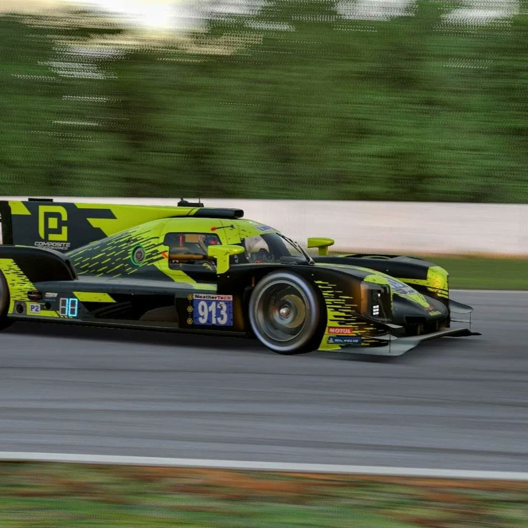 TeamCompPerf's tweet photo. Wow! What a weekend for the team! Composite Performance finishes the 2022 @iracingofficial Petit Le Mans with 2 wins!

Great work by all the drivers and a special congrats to our winners!

#team #iRacing #IMSA #racing https://t.co/KpvfWmCZ7h