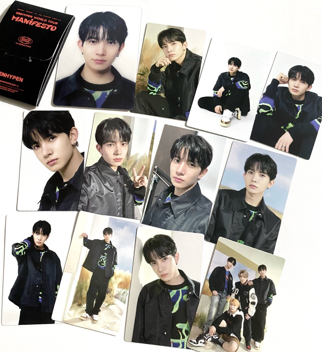 hoonlov's tweet photo. π @AteJonasTingi / @ate_jona06 | #AteJonaFeedbacks
π«§ #hlovmails
hiii heeseung manifesto merch set came home safely! thank you so much for securing the slot, i rly appreciate ur quick responses and updates po <33 will def order again π«Άπ» https://t.co/Ti08EuYgXo