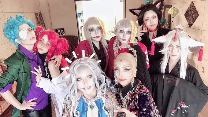 3年分のハロウィン〜! 