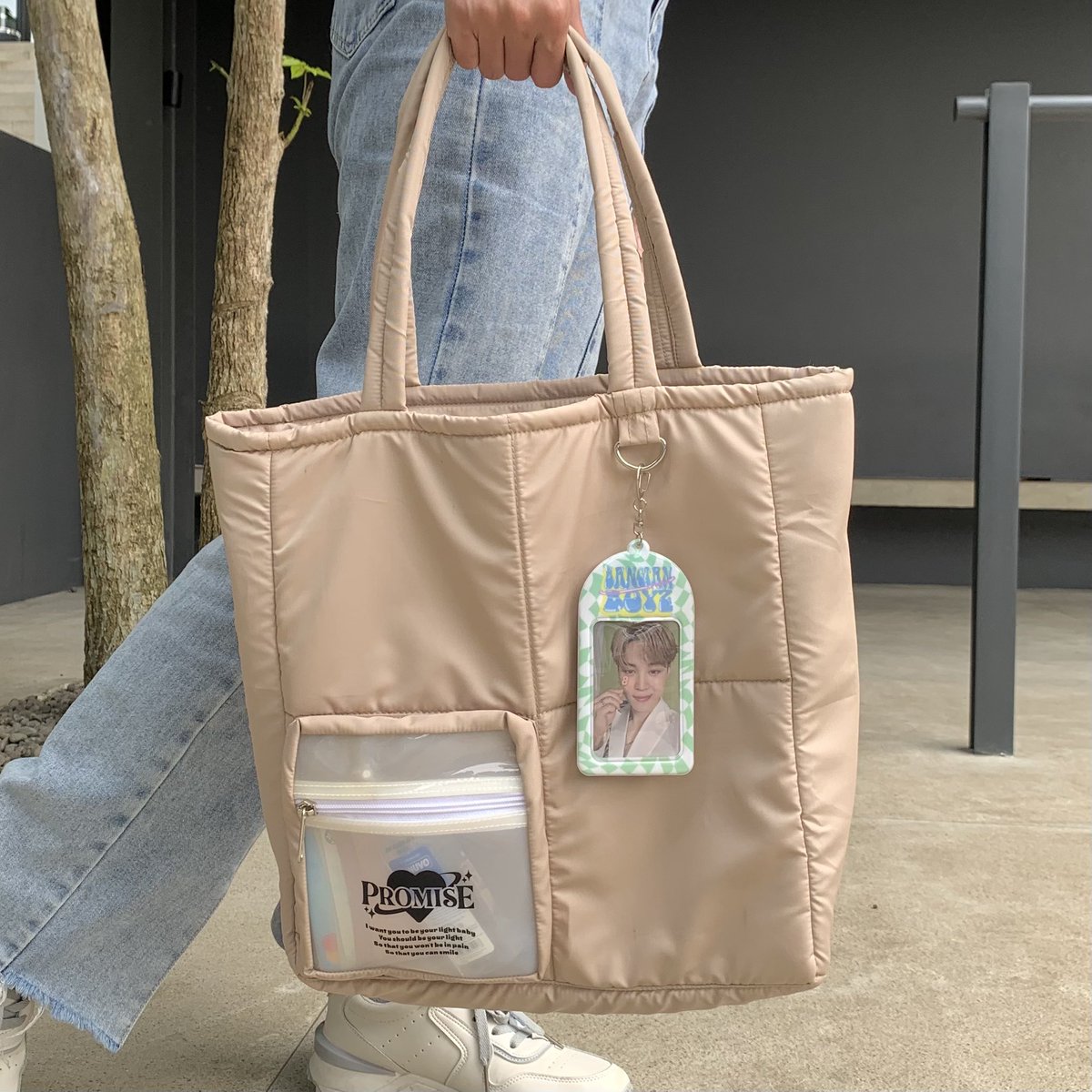 HARU_GOs's tweet photo. [🇪🇺 EU GO] PUFFY BAGS (VOCAL LINE) by @etherealkstuff 

💰19,50€
📅11TH OCTOBER
🎁4 VERSIONS
💌https://t.co/zCNQVjX91H https://t.co/np0XF1fu9u