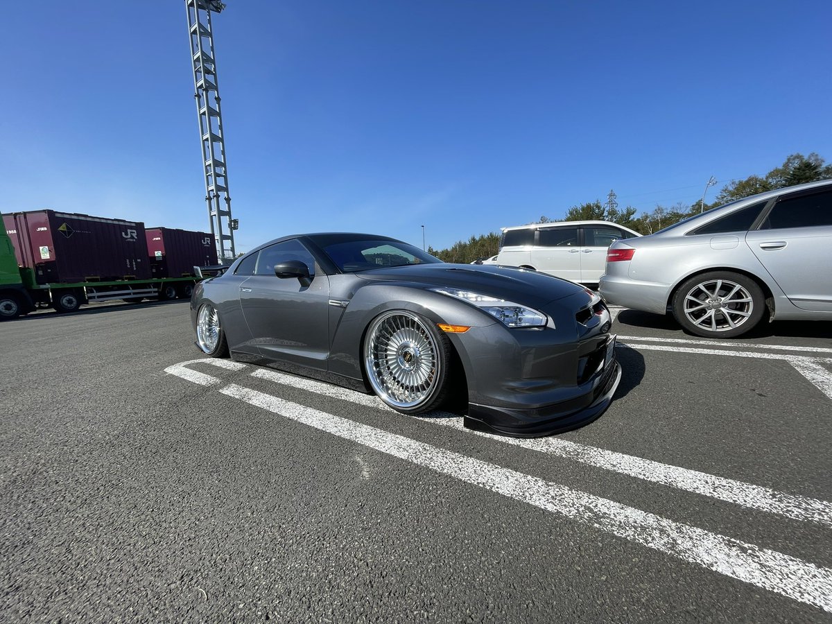 仕様変更完了…
#スタンスネーションで会いましょう。