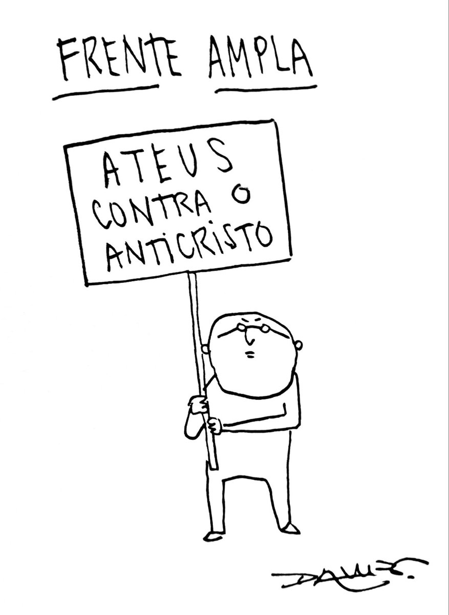 André Dahmer (@malvados) on Twitter photo 