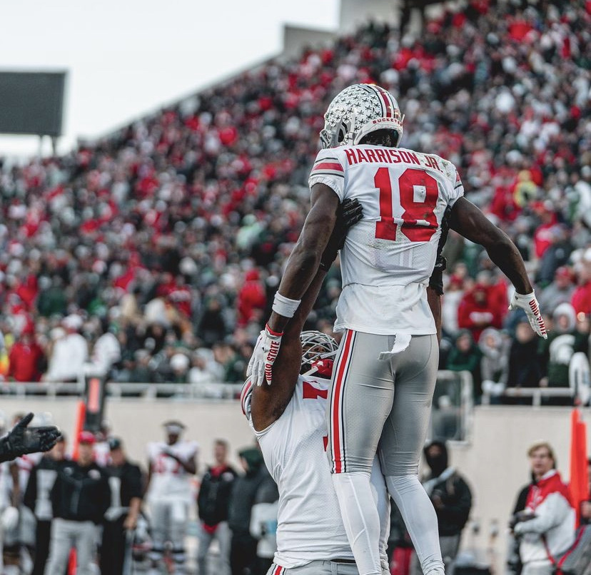 Marvin Harrison Jrs creating a new blueprint for recruiting Ohio States  loaded wide receiver room Buckeyes Recruiting  clevelandcom