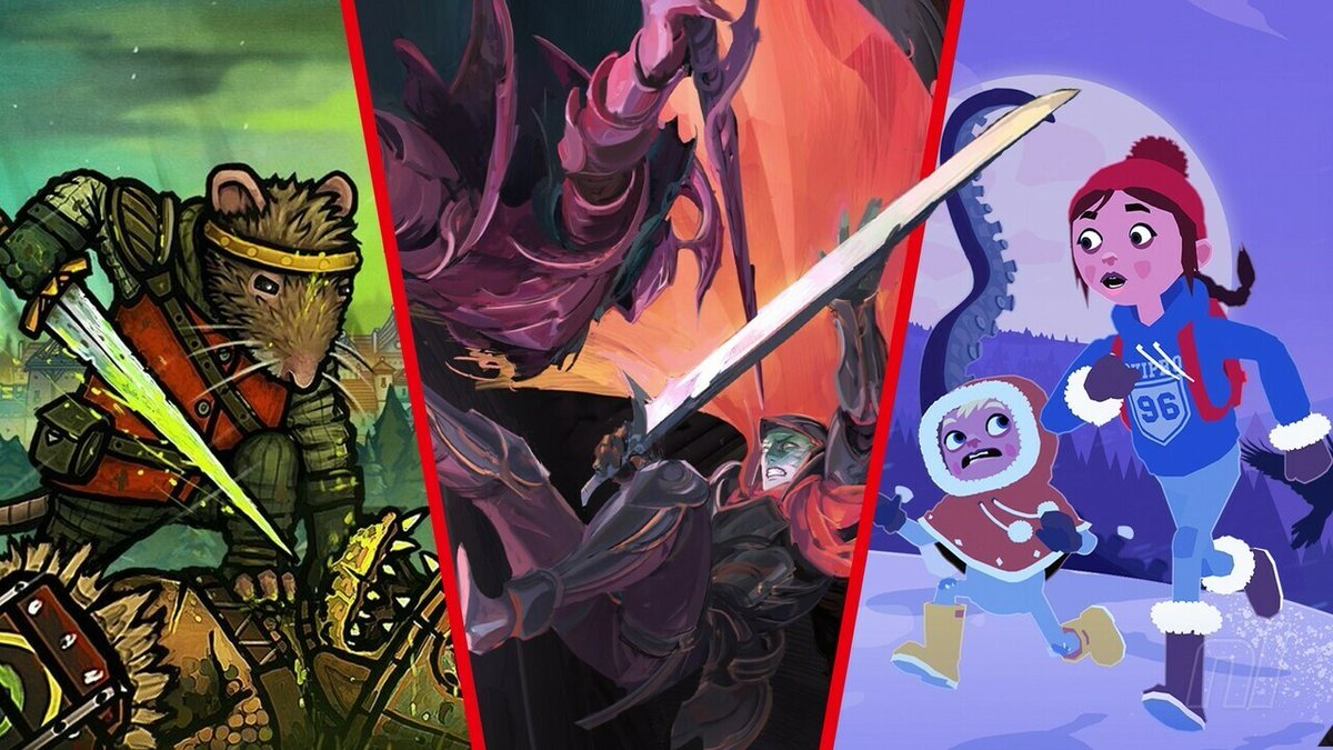 Community: 24 Switch Games We Missed, As Recommended By You nintendolife.com/features/commu… #Community #ReaderRecommendations #SwitcheShop #Poll